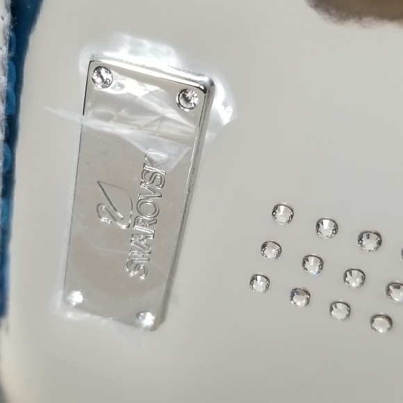 Swarovski limited edition wallet.  NWOT - Picture 2 of 9